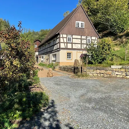 Gruendelstube Apartment Bad Schandau Exterior photo