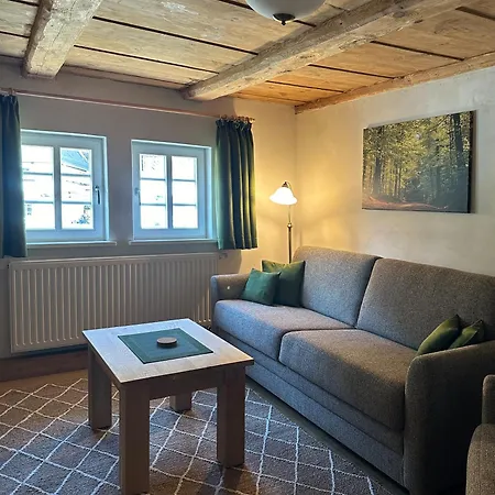 Gruendelstube Apartment Bad Schandau Exterior photo