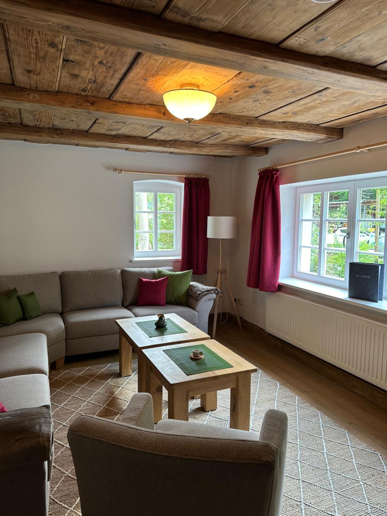 Gruendelstube Apartment Bad Schandau