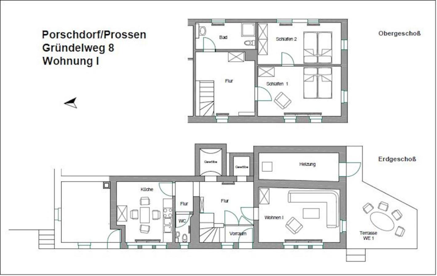 Apartment Gruendelstube Bad Schandau