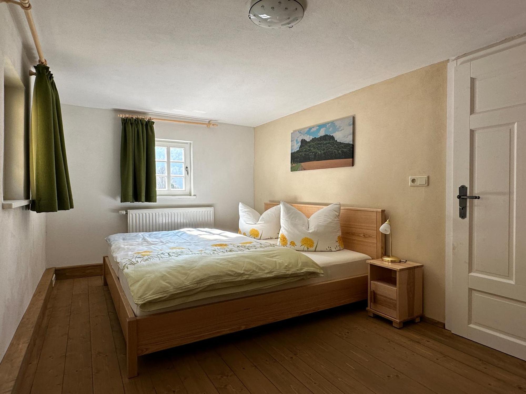 Gruendelstube Apartment Bad Schandau
