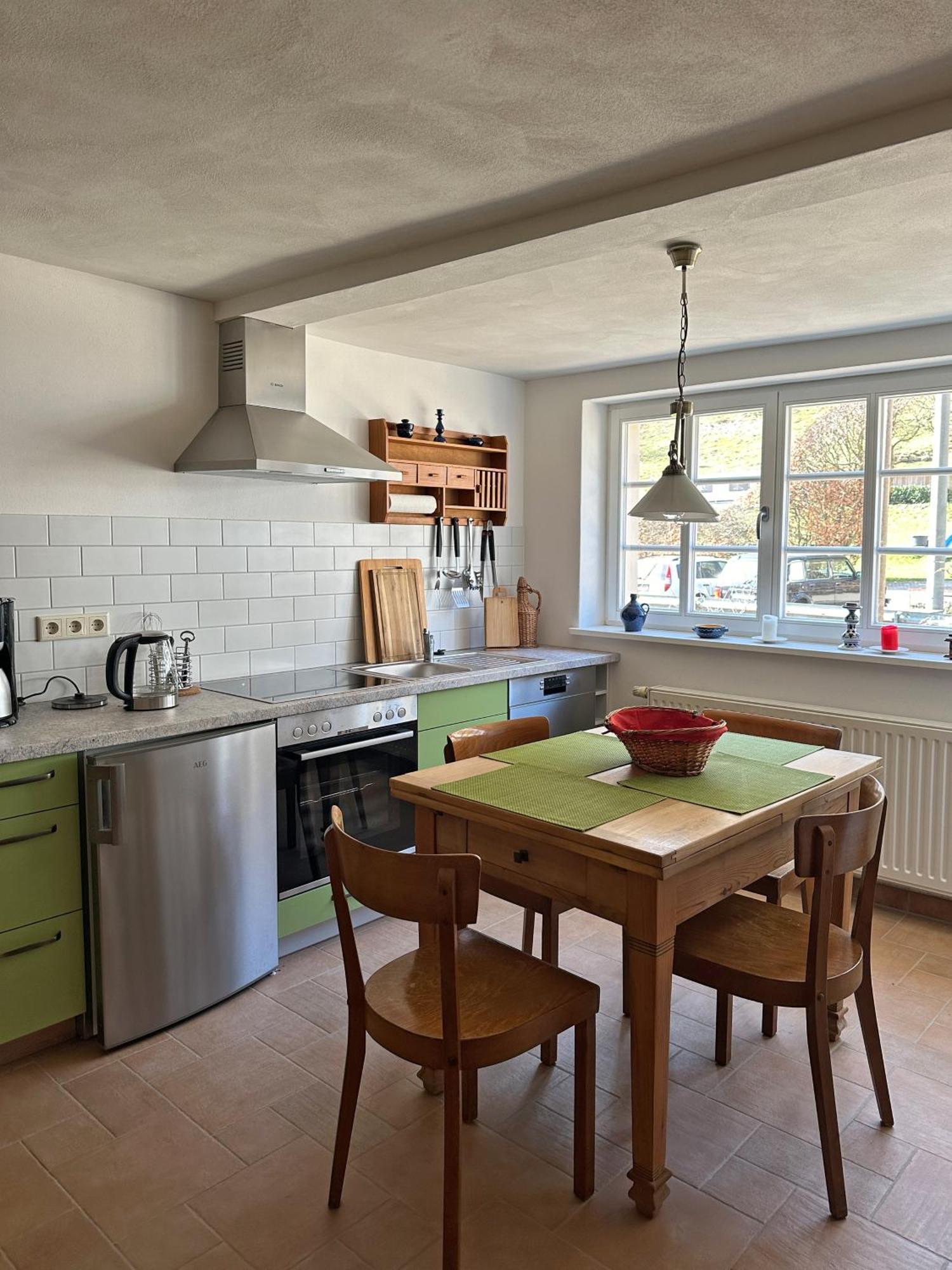 Gruendelstube Apartment