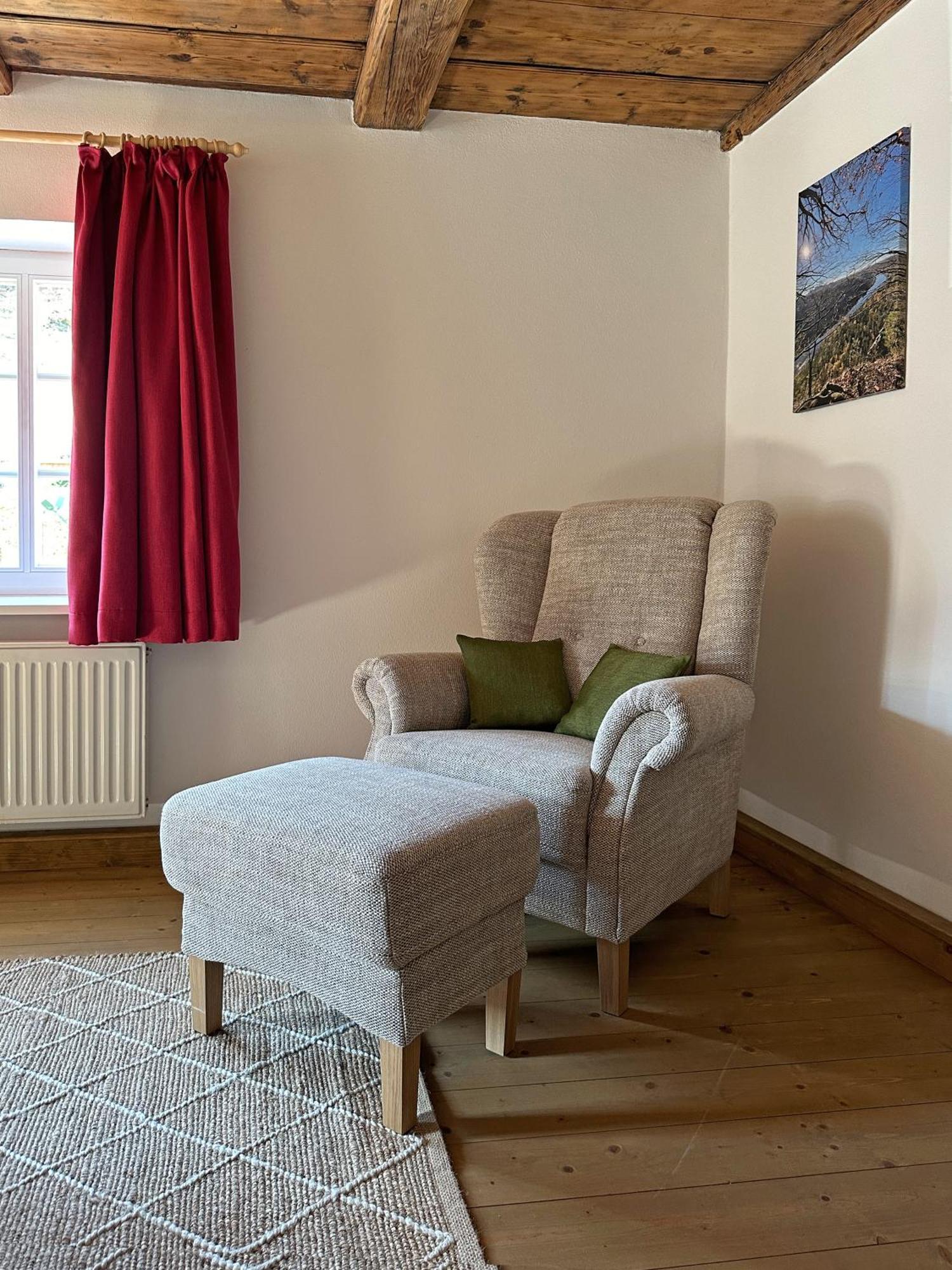 Apartment Gruendelstube Bad Schandau
