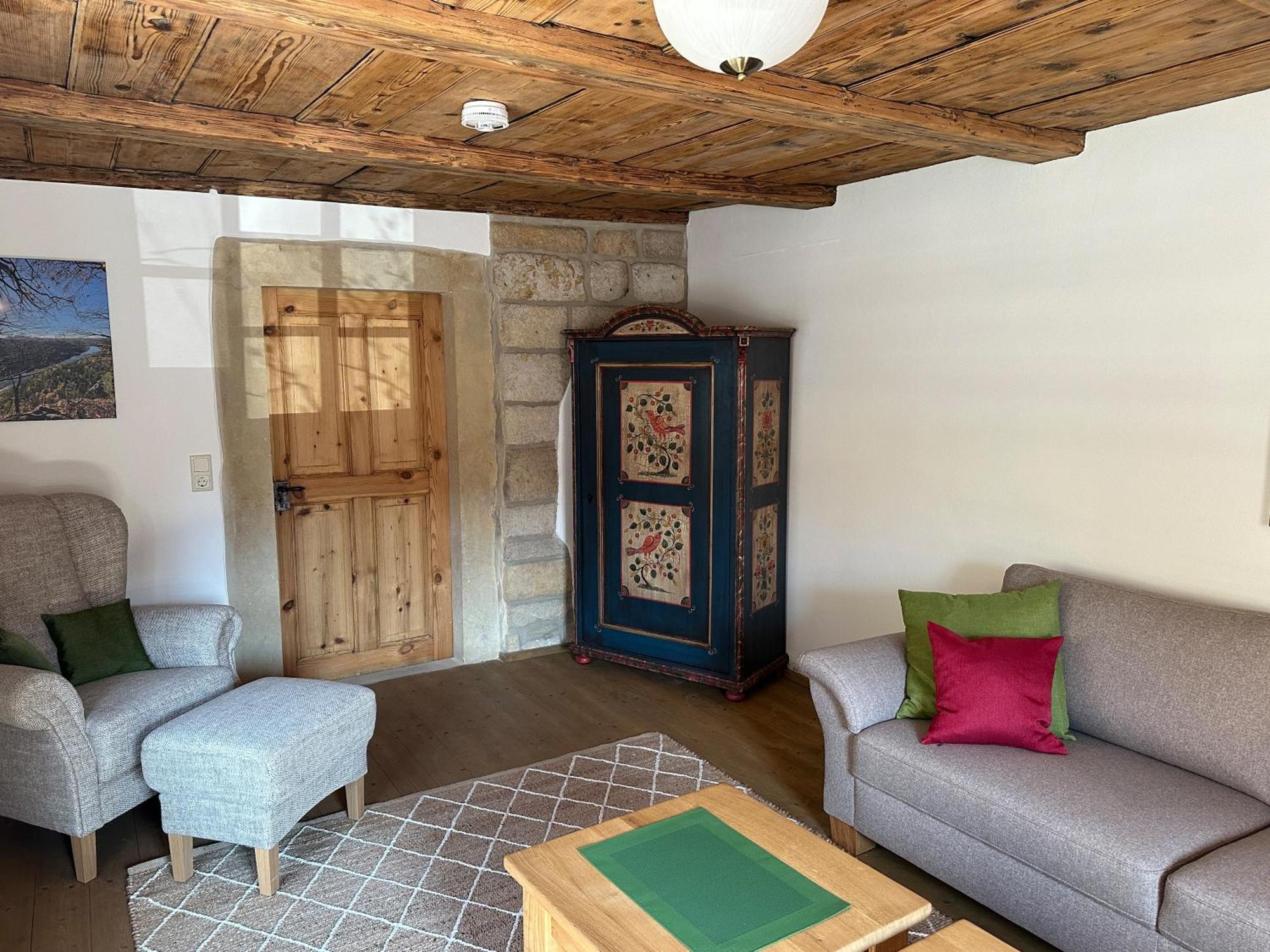 Gruendelstube Apartment